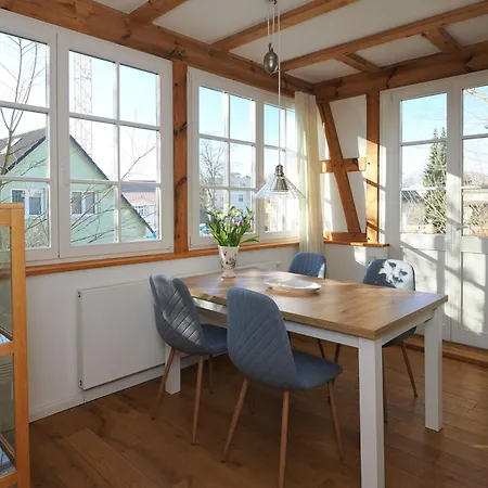 Appartement Haus Hedwig App 16 Heringsdorf (Usedom)