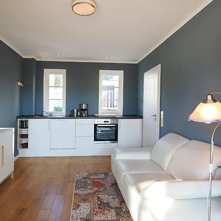 Haus Hedwig App 16 Apartment Ostseebad Heringsdorf