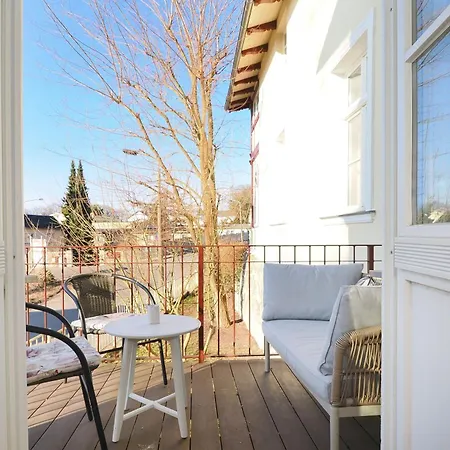 Apartment Haus Hedwig App 16 *