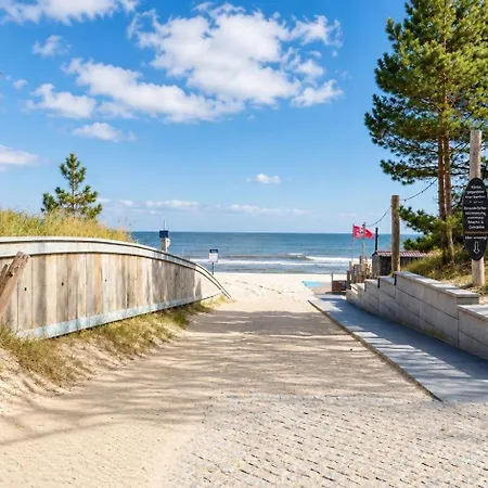 Haus Hedwig App 16 * Ostseebad Heringsdorf
